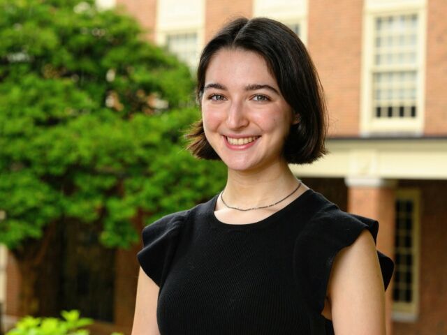 The Pulitzer Center has selected Melina Traiforos (‘25), English major and journalism and marketing communications minor, as Wake Forest’s 2024 Reporting Fellow.

Traiforos will receive a $3,000 stipend to report on Black maternal health disparities and inequalities low-income women face in the health care system. Her research project, titled “Black Mothers Are Dying. Here’s What NYC’s Doulas Are Doing About It,” will focus on the stories and outcomes behind an initiative taking place in New York City to address these inequalities.

Black women are nine times more likely to die from pregnancy-related complications than white women, according to the City of New York. 

“The Pulitzer Center Reporting Fellowship will allow me to report on Ancient Song Doula Services, an organization that partners with NYC Mayor Eric Adams’ year-old Citywide Doula Initiative to provide free, non-medical support to under-resourced pregnant people in the Bronx, Brooklyn, Manhattan, and Queens,” said Traiforos.

The Pulitzer Center awards fellowships to students from its Campus Consortium partners to cover a wide range of issues including climate change, education, human rights and global health. They receive funding  and mentorship to report from the U.S. and around the world. The University’s journalism program also provides support for the fellowship.

#ProHumanitate #OurMottoMeansMore