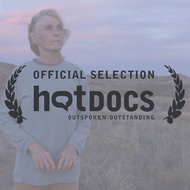 Congrats to Artist-in-Residence Rebekah Fergusson @rebajonesjr on the @hotdocs_ Premiere of her upcoming film, "Helen and the Bear." 

Fergusson served as Producer on this film.

About the Film ... In the 1970s, Helen, an idealistic young hippie, meets US Congressman Pete McCloskey, a Republican star known for opposing his own party and running against Richard Nixon. They fall in love with each other and with the California wilderness; together, they write policy to protect that wilderness in a shared passion that deepens their bond. Helen loves Pete but he is always away for work; in her solitude, she explores her queerness and begins a six-year relationship with a girlfriend. Helen doesn’t want to hurt Pete, but she cannot deny all that she is. The years pass and their marriage lasts, Helen celebrates her 70th birthday and Pete turns 96, they eat magic mushrooms on their wedding anniversaries and take annual road trips to New Mexico. As they prepare for Pete’s death—the first time they will be apart in decades—Helen reflects on their relationship in order to understand how love breaks us, and makes us better people.