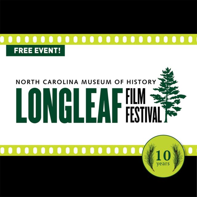 Congrats to all of our students and alumni who have films screening at the upcoming @longleaffilmfestival. The DFP has a strong showing this year!

Longleaf is celebrating its 10th year and is a free-to-attend festival with screenings at the North Carolina Museum of History @ncmuseumhistory on Friday, May 10 and Saturday, May 11.

Congrats to Nicole Mackey (MA '23) and Zaria Davis (MA '23) on their doc short "Who Is Trudi Lacey," Allison Rieff (MFA '23) and Elizabeth Miller-Derstine (MFA '23) on their doc feature "Bloom," Ed Foster (MFA '20) on his doc feature "On Their First Tri," Brandon Gaesser (MFA '21), Sidney Beeman (MFA '22), Bridget Fitzgerald (MFA '21), on their animated short "Afungus Amongus," and Brandon Gaesser on his doc short "Chicken Soup for the Soil."
