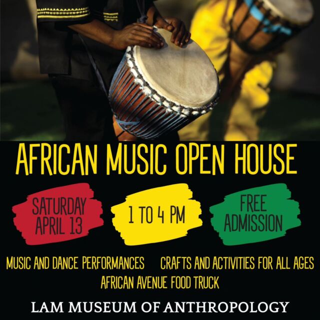 We can't wait to see everyone tomorrow at our African Music Open House!

#lammuseum #wakethearts #africanmusic #africandance #africanart #wsnc #thingstodowsnc #free #familyfriendly