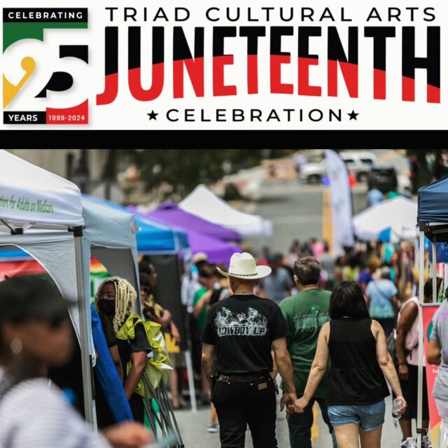 We hope to see you this Saturday! When you're ready for a break from the heat, we'll be inside Biotech Place in Room 150 from 1-5pm with African instruments to play and a take-home craft project.

#juneteenth #africanmusic