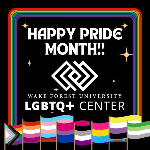 ✨🌈Happy priDEMONth!! We hope you've had a rainbow filled month so far! 🖤🤎❤️🧡💛💚💙💜✨🌈 #lgbtqatwfu